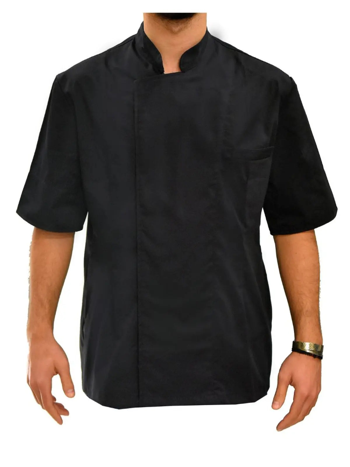 Chef Shirt Black