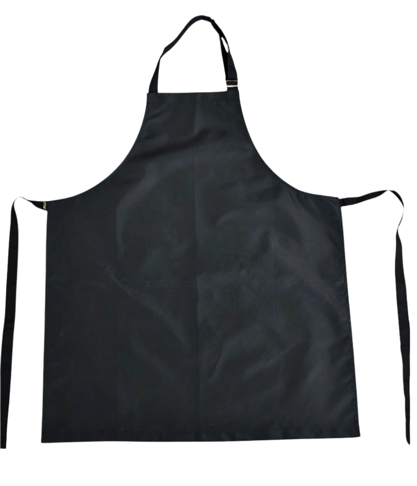 Black Semi Waterproof Neck Apron