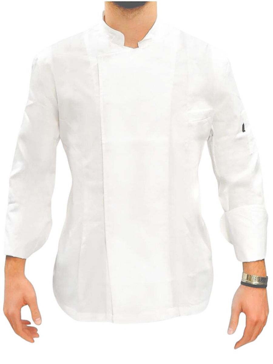 Chef Blouse White