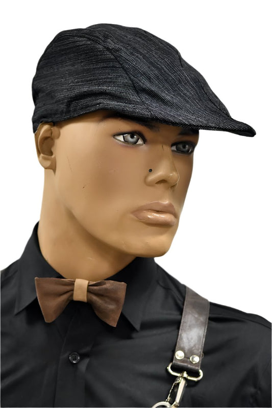 Black Gentlemens Cap