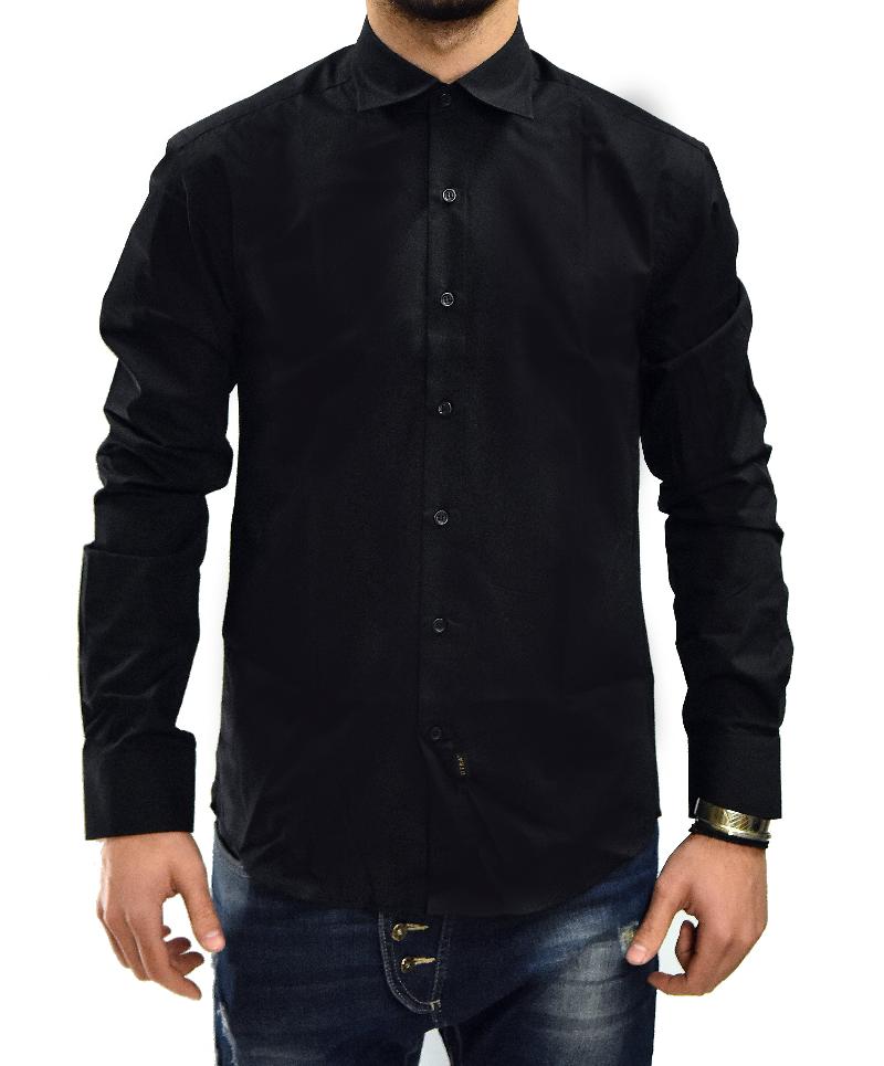 Black Mens Shirt