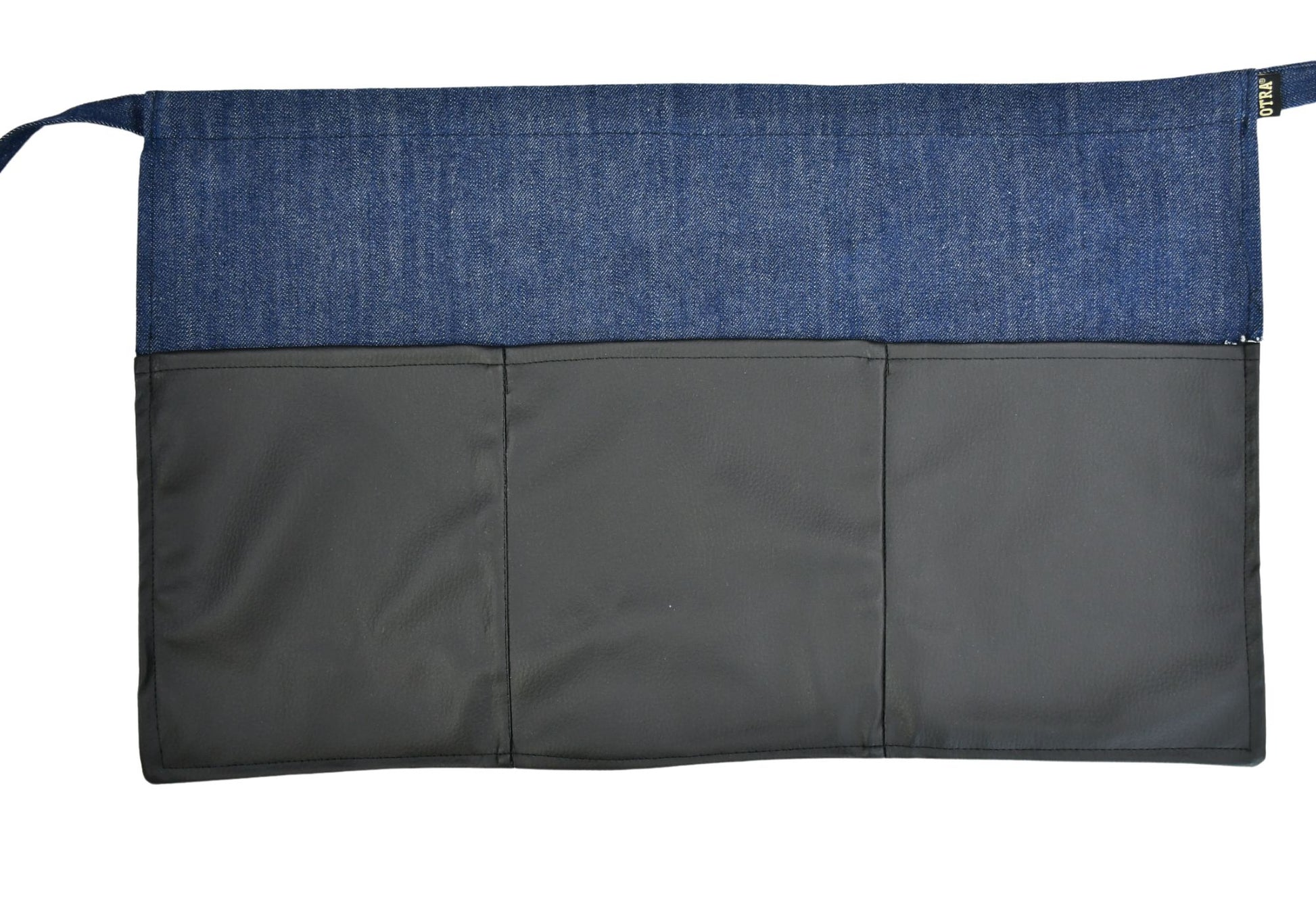 Dark Blue Denim Waist Apron