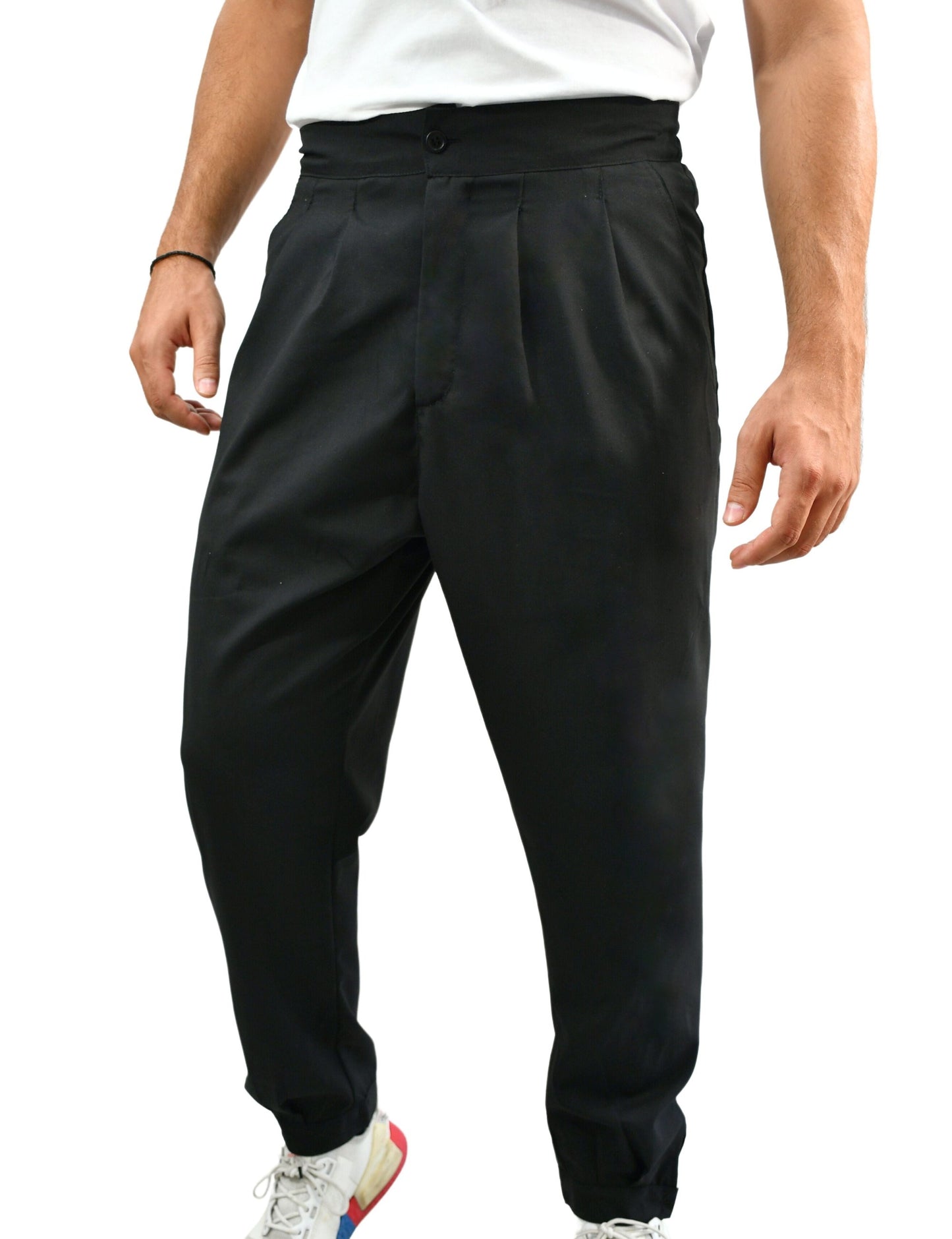 Elegant Black Trousers