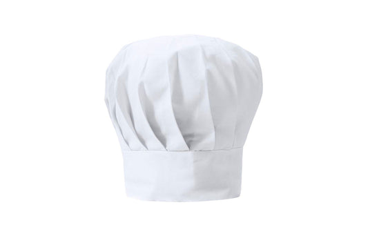 Professional Chefs Hat White