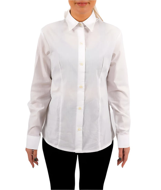 White  Womens Shirt